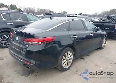 2018 Kia Optima S из США, поврежденный, VIN 5XXGT4L31JG239110